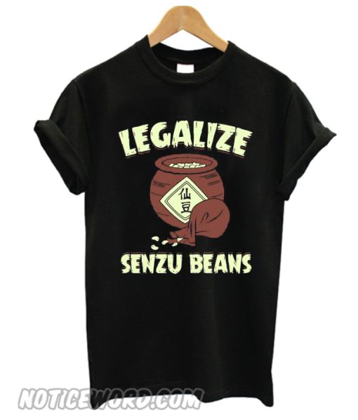 Legalize Senzu Beans T Shirt