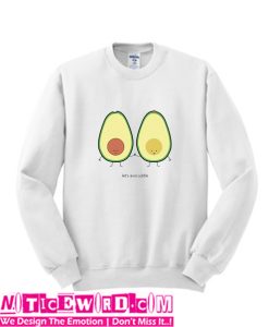 Lets Avocuddle Sweatshirt