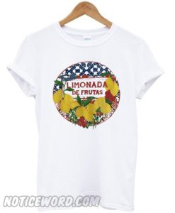 Limonada De Frutas T-Shirt