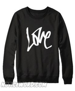 Love Sweatshirt