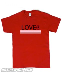 Lover Red T-Shirt