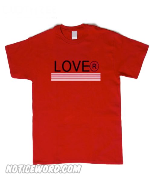 Lover Red T-Shirt