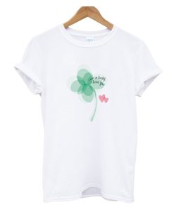 Lucky Clover T SHirt