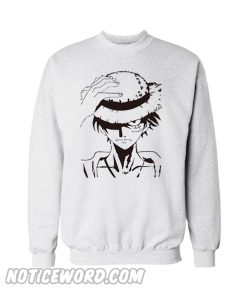 Luffy Men Sweatshirt