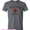 MASH 4077th tv Division T Shirt