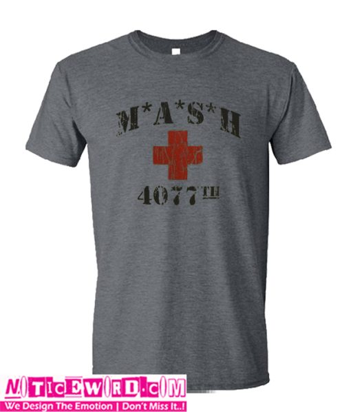 MASH 4077th tv Division T Shirt