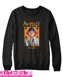 Mac Miller 1992 Sweatshirt