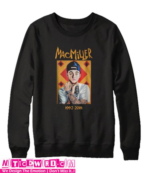 Mac Miller 1992 Sweatshirt