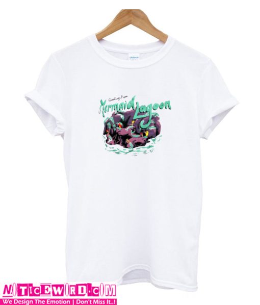 Mermaid Lagoon T-Shirt