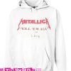 Metallica Kill Them All Hoodie