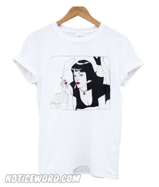 Mia Wallace t-shirt