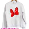 Minnie Bow Sweatshirt