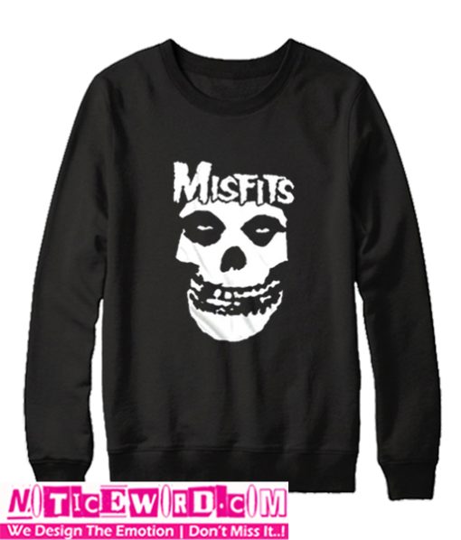 Misfits Black Sweatshirt