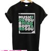 Music For Your Mind T-Shirt