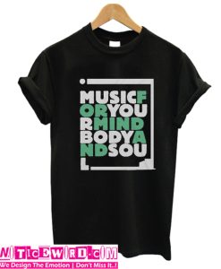 Music For Your Mind T-Shirt