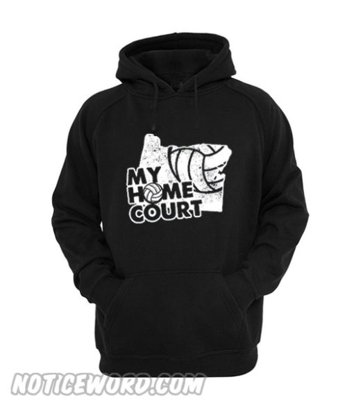 My Home Court Hoodie