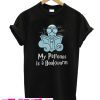 My Patronus Is A Bookworm T Shirt