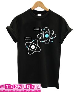 Negative Atom Tshirt