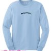 Neuapparel Baby Blue Sweatshirt