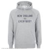 New England VS Everybody hoodie