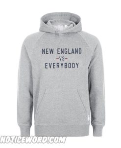 New England VS Everybody hoodie