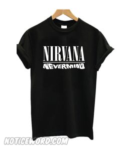 Nirvana Nevermind T-Shirt