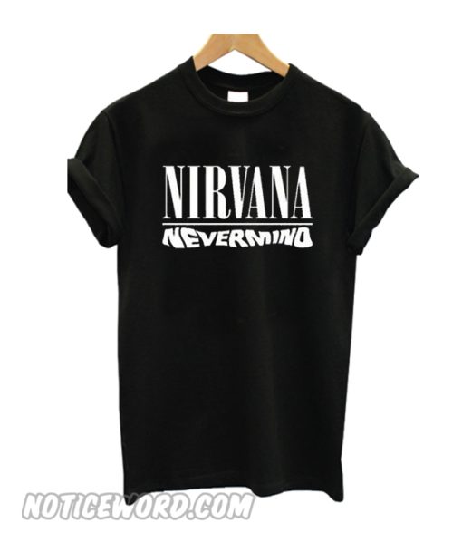 Nirvana Nevermind T-Shirt