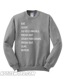 Nursing Student Sweatshirt