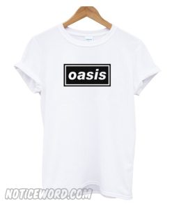 OASIS on the Box T-Shirt