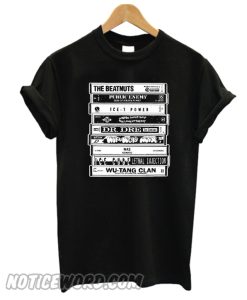 Old School Cassettes T Shirt