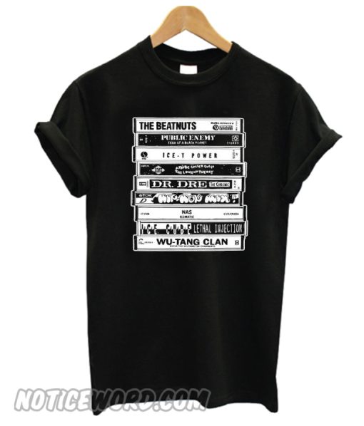 Old School Cassettes T Shirt