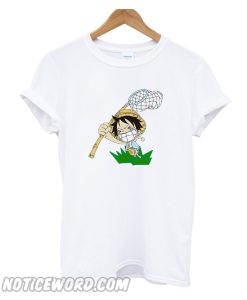 One Piece Themed T Shirt