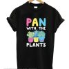 Pan With The Plans T Shirt