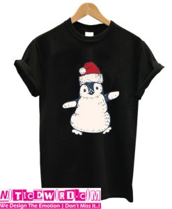 Penguin christmas T shirt