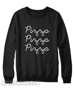 Pizza Sweatshirt