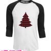 Plaid Trees T Shirt