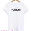 Pleasure White T Shirt