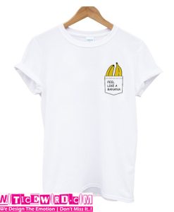 Pocket Banana T-Shirt