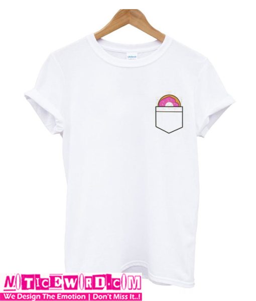 Pocket Donut T-shirt