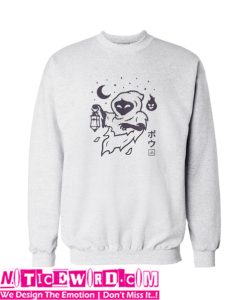 Poe Ghost Sweatshirt