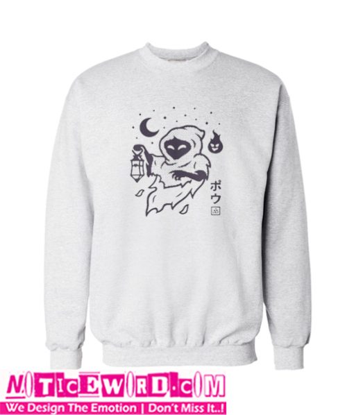 Poe Ghost Sweatshirt