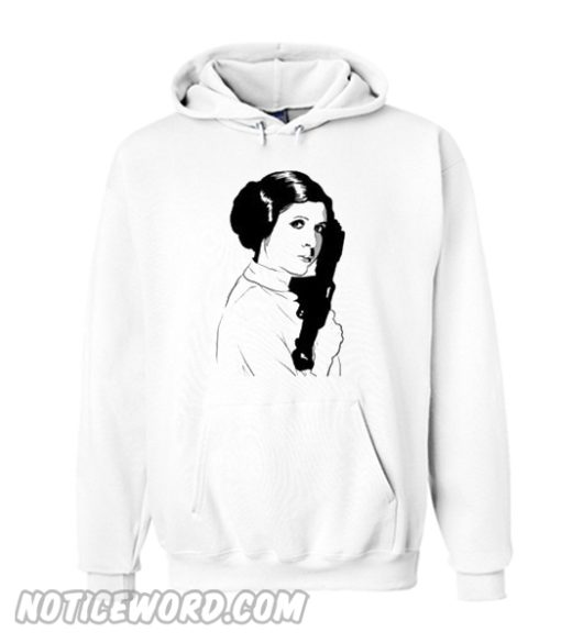 Princess Leia Hoodie