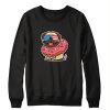 Pug Donut USA Sweatshirt