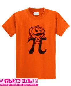 Pumpkin PI T Shirt