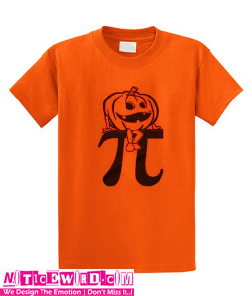 Pumpkin PI T Shirt