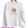 Purry Christmas Sweatshirt