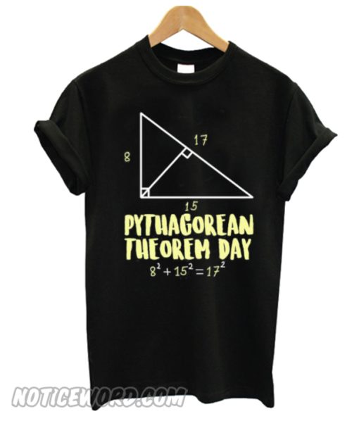 Pythagorean Theorem Day T Shirt