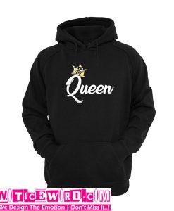 Queen Hoodie crown