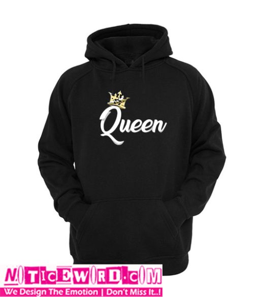 Queen Hoodie crown