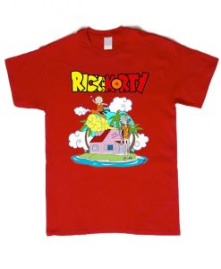 Rick Morty T Shirt